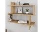 Етажерка PARALEL (дъб)